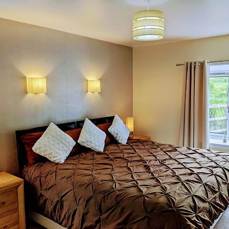 Tummel Bridge Studio Cottage מראה חיצוני תמונה