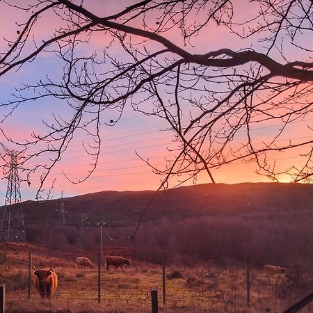 Tummel Bridge Studio Cottage מראה חיצוני תמונה