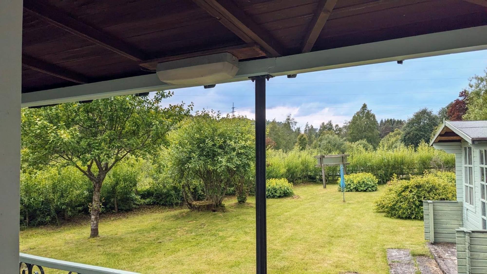 Tummel Bridge Studio Cottage מראה חיצוני תמונה