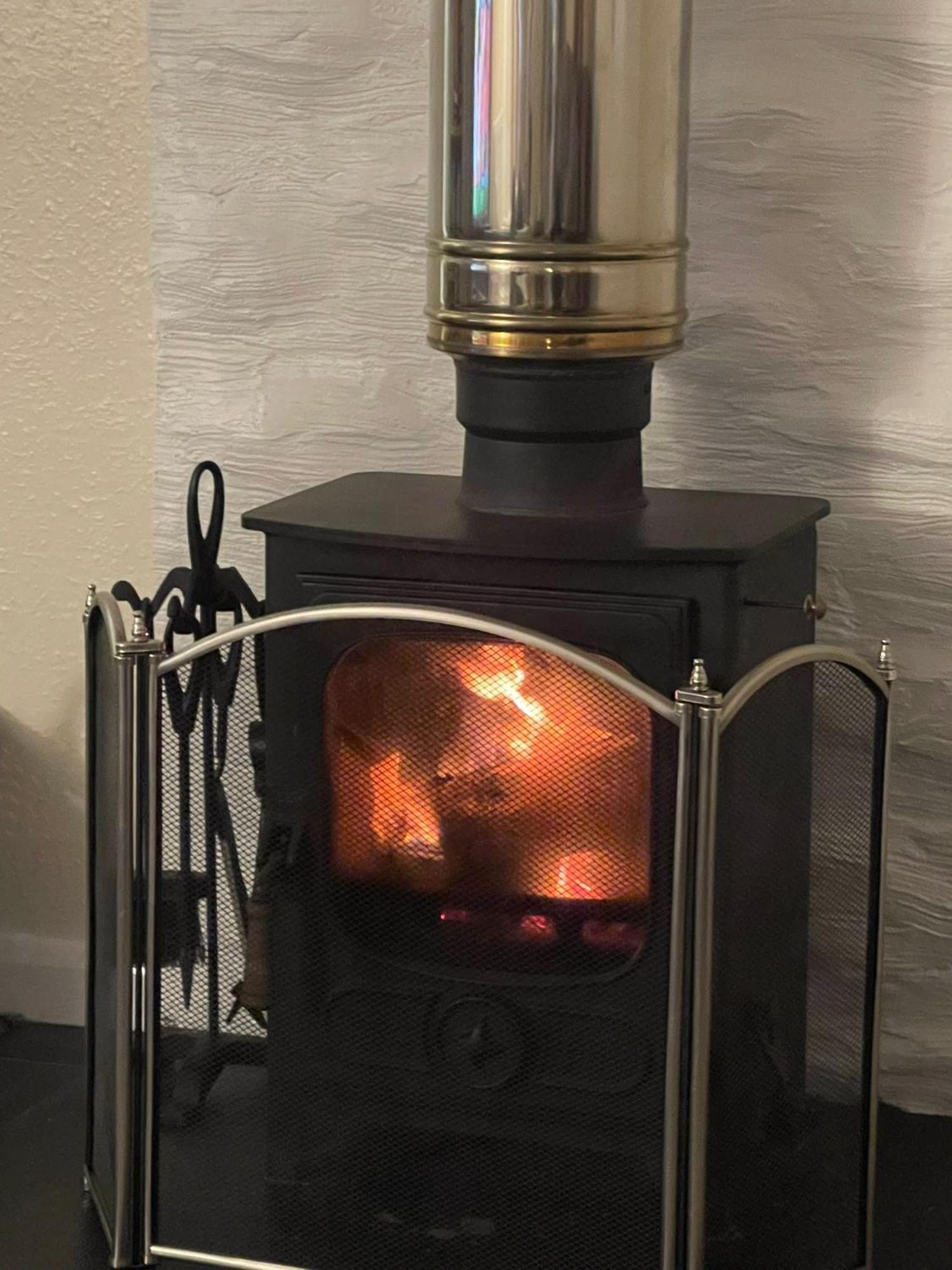 Tummel Bridge Studio Cottage מראה חיצוני תמונה