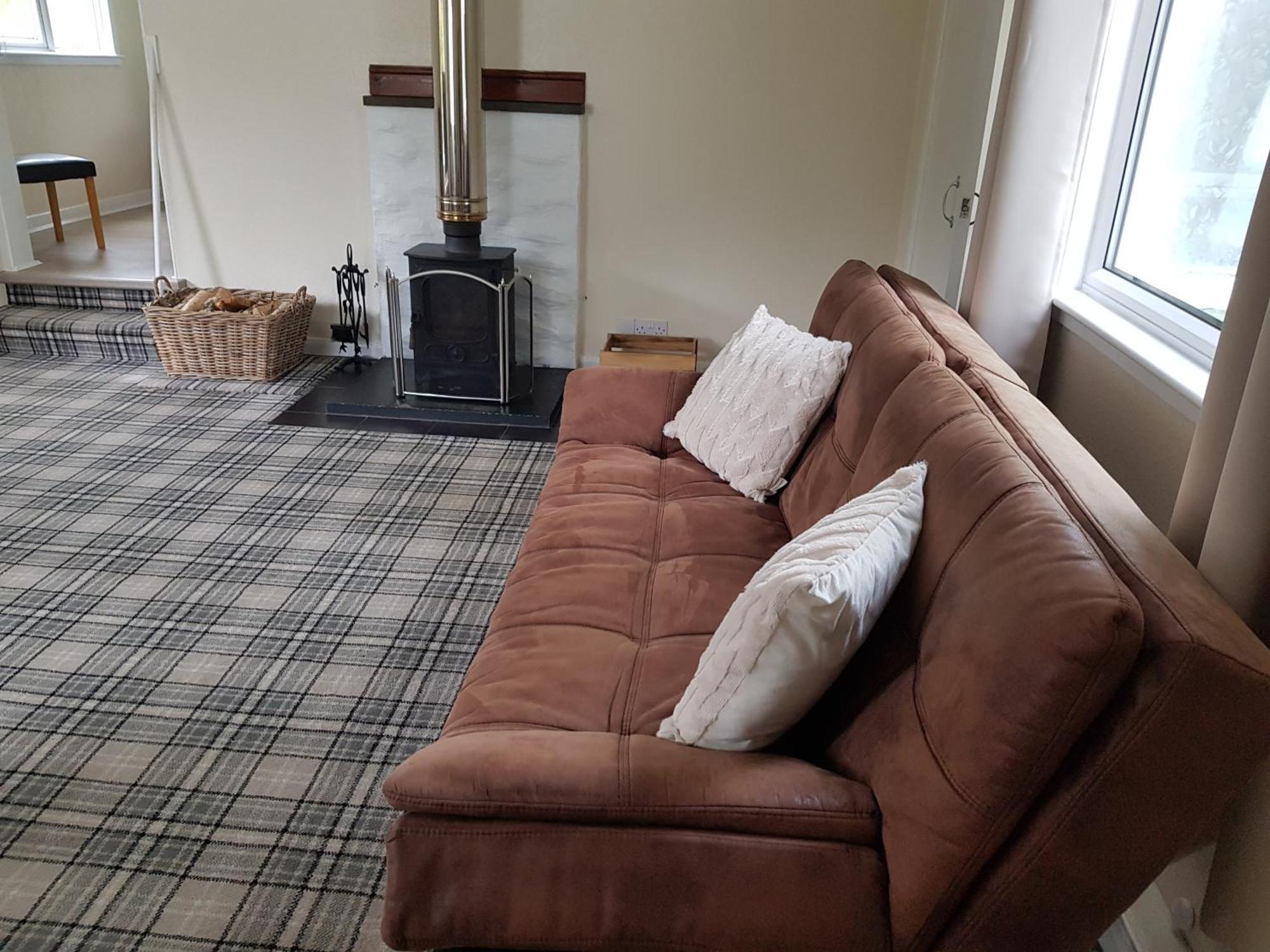 Tummel Bridge Studio Cottage מראה חיצוני תמונה