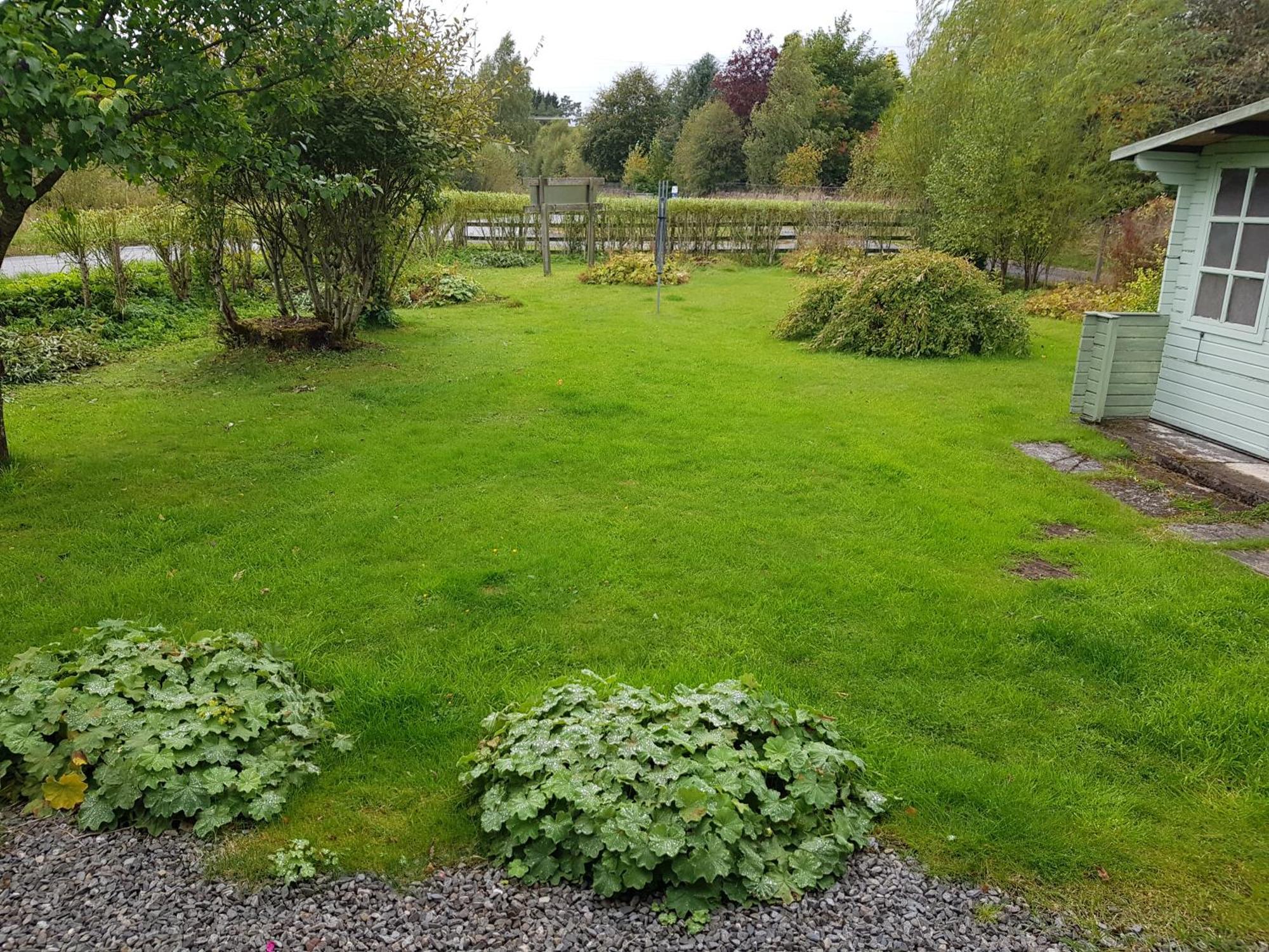 Tummel Bridge Studio Cottage מראה חיצוני תמונה